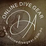 Online Dive Gear Logo