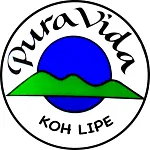 Pura Vida Diving Koh Lipe Dive Center Logo