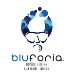 Bluforia Diving Center Logo