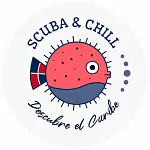 Scuba and Chill Logo