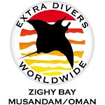 Extra Divers Zighy Bay Logo