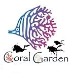 Coral Garden Diving Center Logo