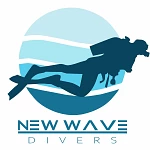 New Wave Divers Boracay Logo