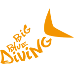 Big Blue Diving Logo