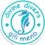 Divine Divers Resort Logo