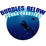 Bubbles Below Scuba Charters Logo