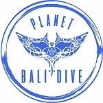 Planet Bali Dive Logo