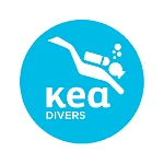 keadivers PADI 5 Star Dive Center Logo