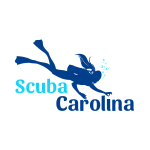 Scuba Carolina Centro Logo