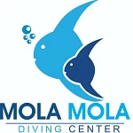 MolaMola Diving Center Logo