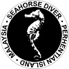 Seahorse Diver Perhentian Logo