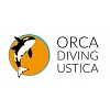 Orca Diving Ustica Logo