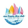 Aquamarina & Sea Breeze Co. Logo