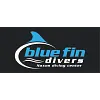 Blue Fin Divers Logo