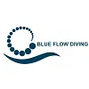 Blue Flow Diving Logo