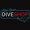 Mad Beach Dive Shop Logo