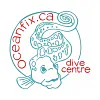 Oceanfix.ca Dive Centre Logo