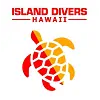 Island Divers Hawaii Logo