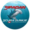 Scuba Junkie Mabul Beach Resort Logo