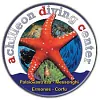 Achilleon Diving Center Logo