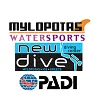 Mylopotas Watersports Logo