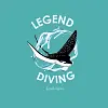 Legend Diving Lembongan Logo