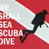 We Shall Sea Dive Center Logo
