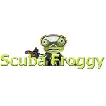Scuba Froggy Logo