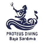 Proteus Diving Logo
