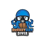 Bucket List Diver Logo