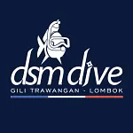 DSM Dive Gili Trawangan & Lombok Logo