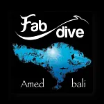 Bali Fab Dive center Logo