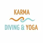 Karma Diving & Yoga Logo