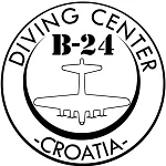 B-24 Diving Center Logo