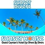 Sunset Divers Logo