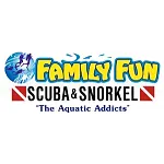 Family Fun Scuba & Snorkel and Missoula Scuba & Snorkel Logo