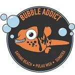 Bubble Addict Logo