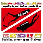 Majellan Sports Marine & Diving Center Logo