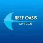 Reef Oasis Viva Dominican Logo