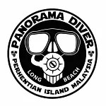 Panorama Diver Perhentian Logo