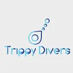 Trippy Divers Mexico Logo