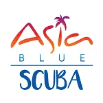 Asia Blue - Scuba (Thong Sala) Logo
